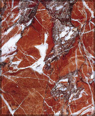 Eretria Red Marble