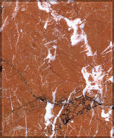 Ritsona Red Marble